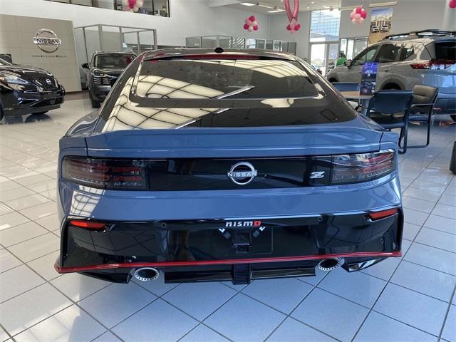 new 2024 Nissan Z car, priced at $61,762