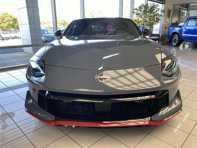 new 2024 Nissan Z car, priced at $61,762