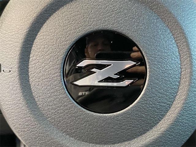 new 2024 Nissan Z car, priced at $61,762