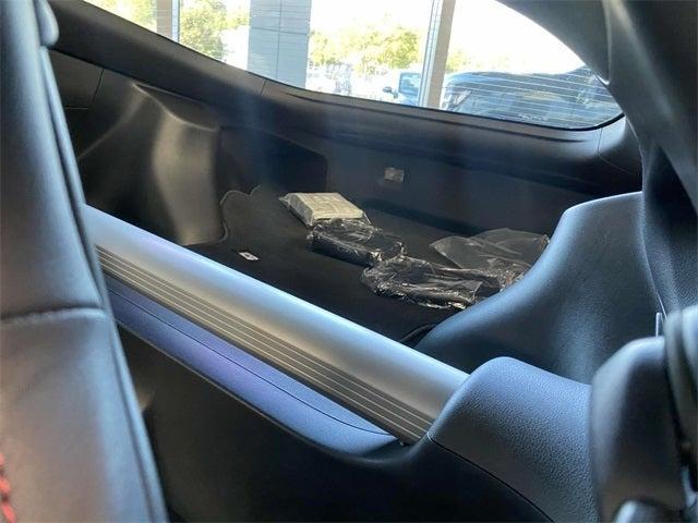 new 2024 Nissan Z car, priced at $61,762