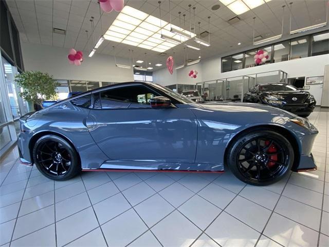 new 2024 Nissan Z car, priced at $61,762