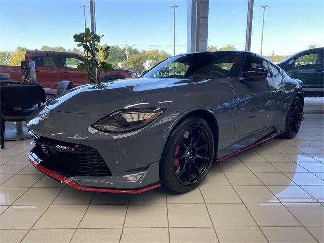 new 2024 Nissan Z car, priced at $61,762