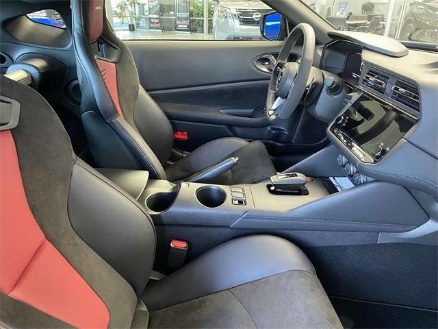 new 2024 Nissan Z car, priced at $61,762