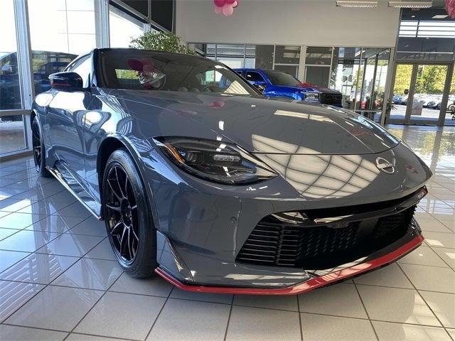 new 2024 Nissan Z car, priced at $61,762