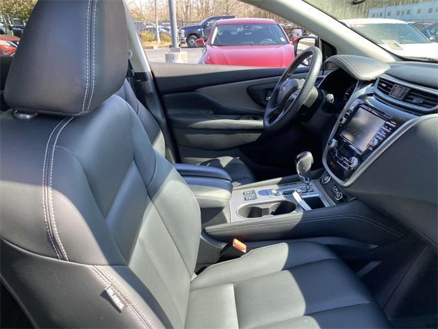 used 2023 Nissan Murano car, priced at $27,693