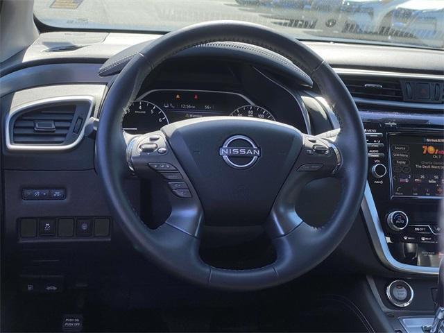 used 2023 Nissan Murano car, priced at $27,693
