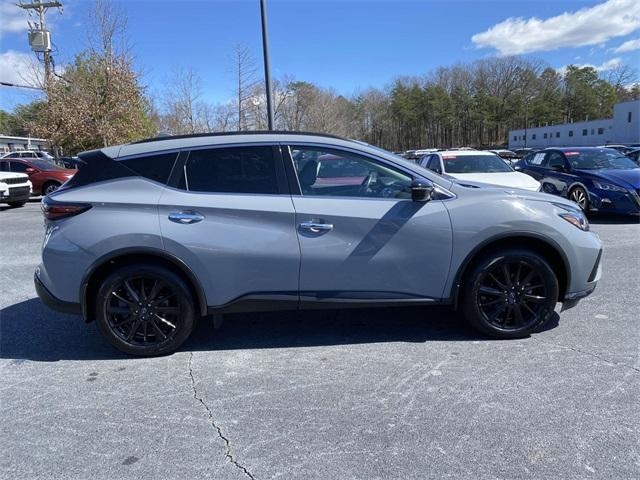 used 2023 Nissan Murano car, priced at $27,693