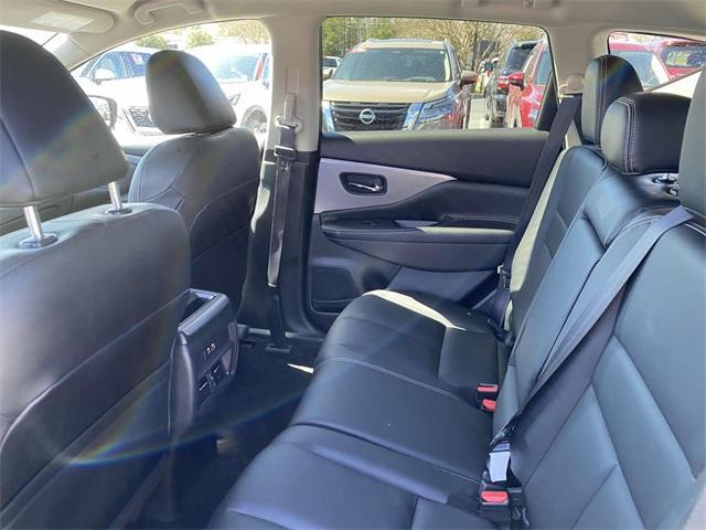 used 2023 Nissan Murano car, priced at $27,693