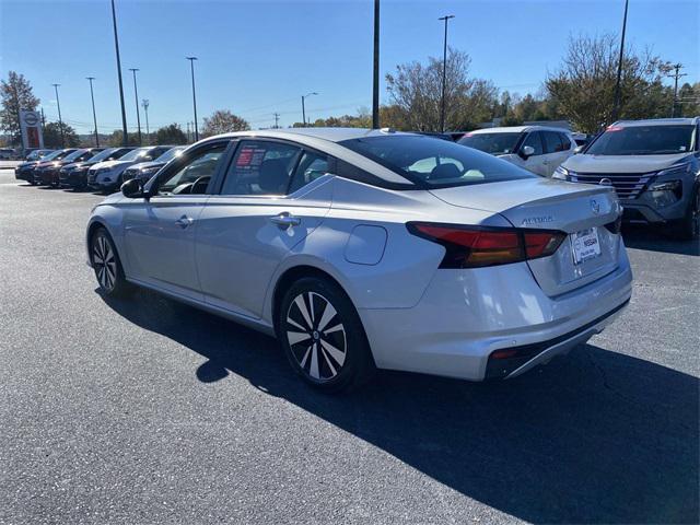 used 2022 Nissan Altima car, priced at $20,936