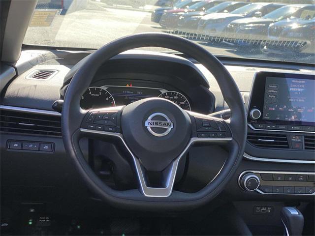 used 2022 Nissan Altima car, priced at $20,936