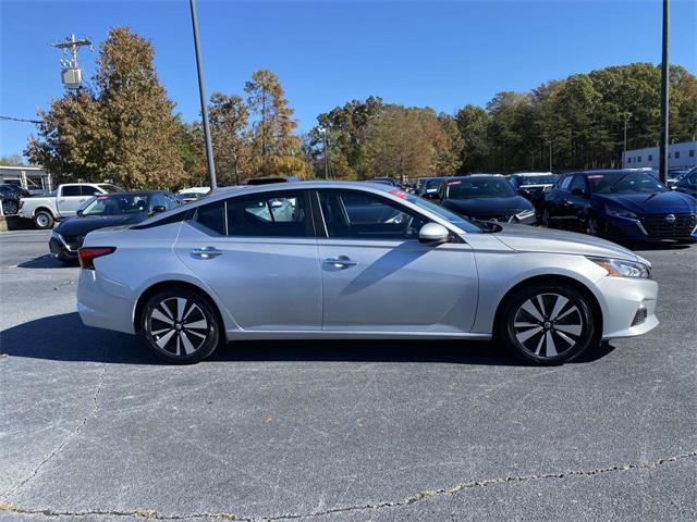 used 2022 Nissan Altima car, priced at $20,936