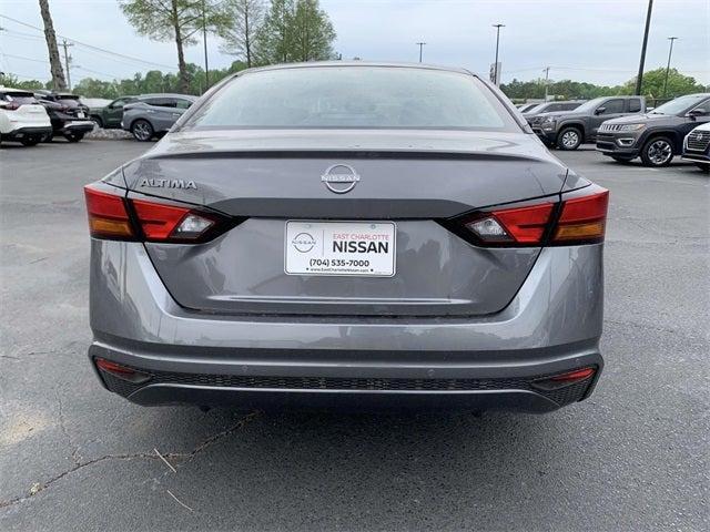 new 2024 Nissan Altima car, priced at $24,966