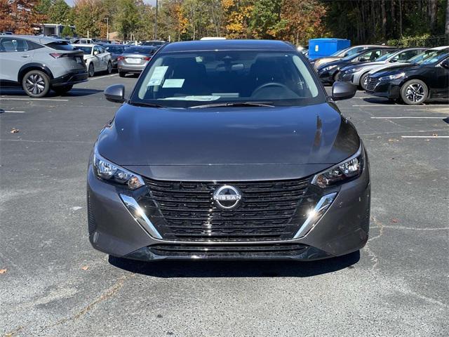 new 2025 Nissan Sentra car, priced at $21,762