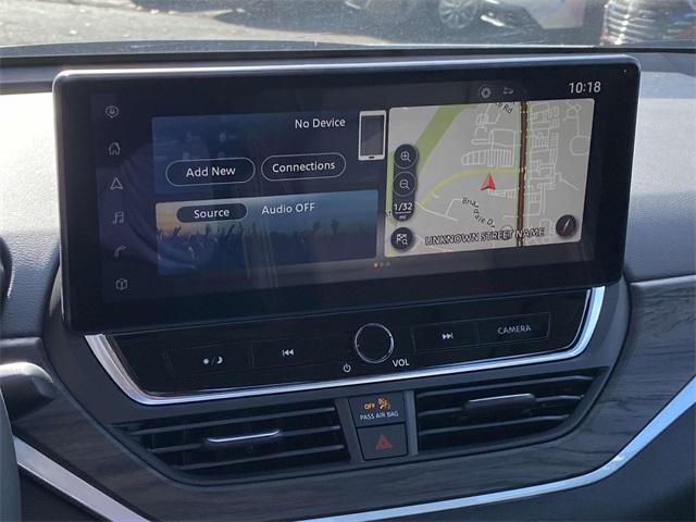 new 2025 Nissan Altima car, priced at $32,967