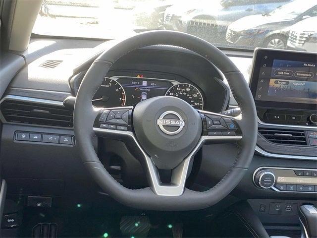 new 2025 Nissan Altima car, priced at $33,367
