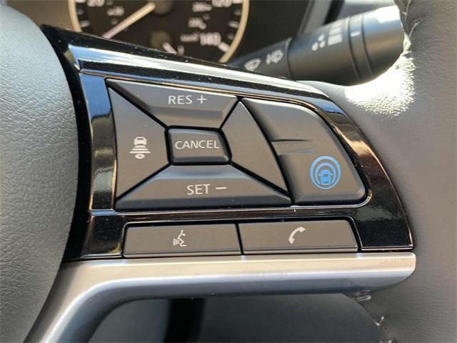 new 2025 Nissan Altima car, priced at $32,967