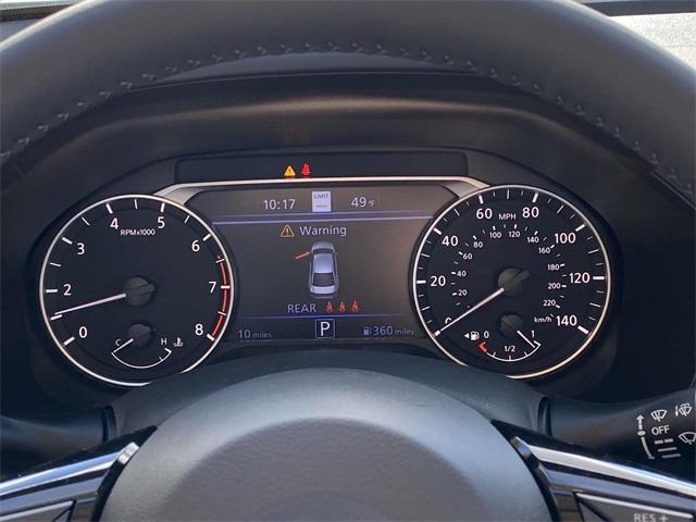 new 2025 Nissan Altima car, priced at $32,967