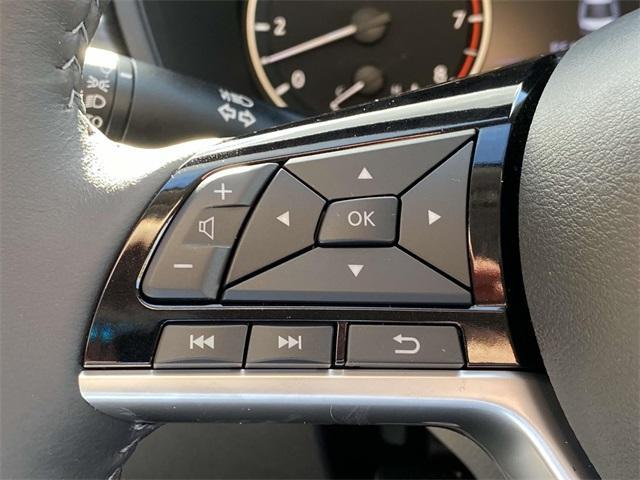 new 2025 Nissan Altima car, priced at $32,967