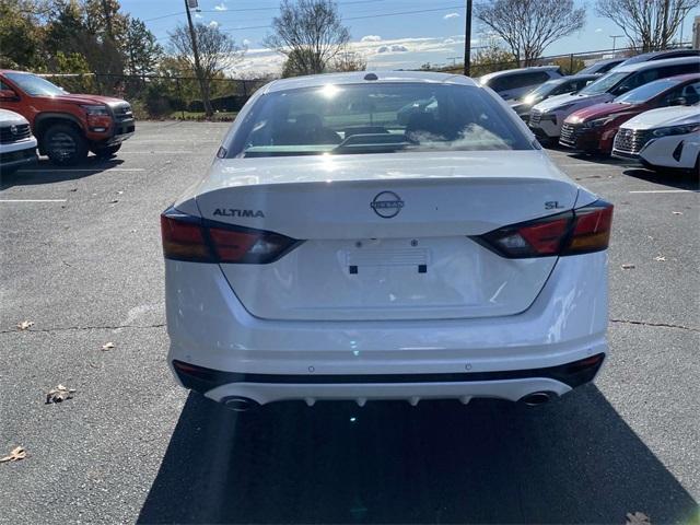 new 2025 Nissan Altima car, priced at $32,967