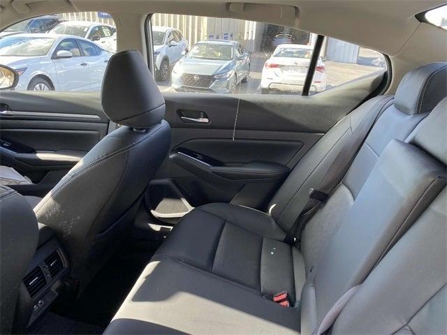 new 2025 Nissan Altima car, priced at $33,367