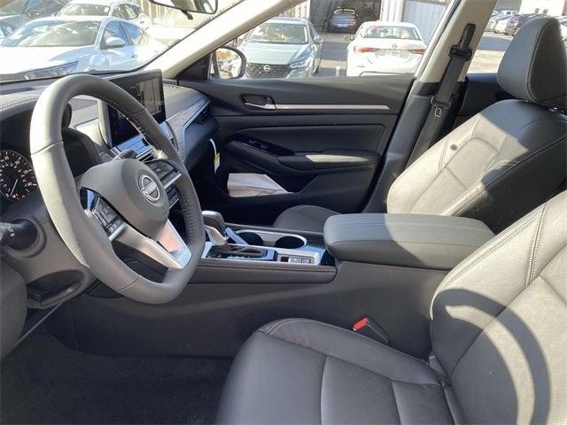 new 2025 Nissan Altima car, priced at $33,367