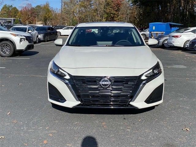 new 2025 Nissan Altima car, priced at $33,367