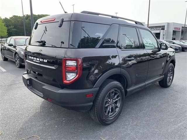 used 2021 Ford Bronco Sport car, priced at $26,491