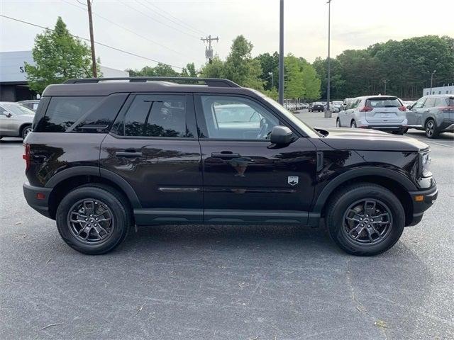 used 2021 Ford Bronco Sport car, priced at $25,490