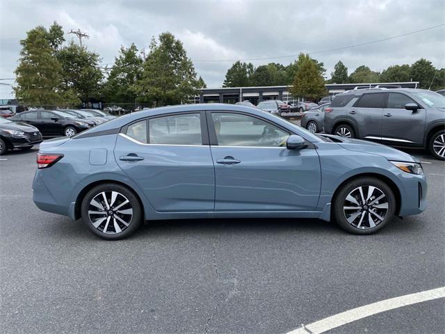 new 2025 Nissan Sentra car, priced at $21,772