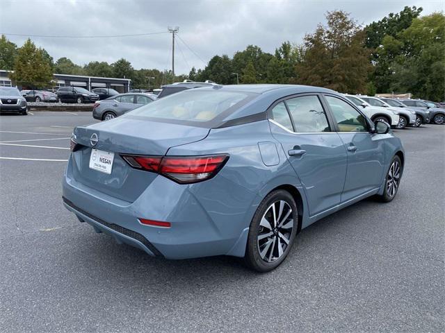 new 2025 Nissan Sentra car, priced at $21,772