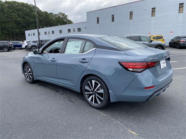 new 2025 Nissan Sentra car, priced at $21,772