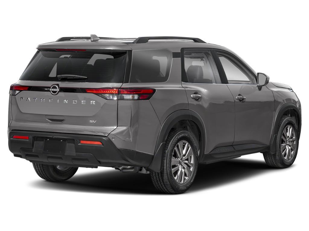 new 2025 Nissan Pathfinder car, priced at $34,501