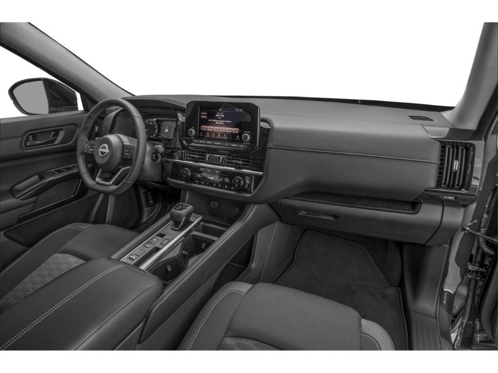 new 2025 Nissan Pathfinder car, priced at $34,501