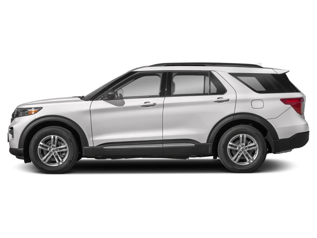 used 2024 Ford Explorer car, priced at $30,527