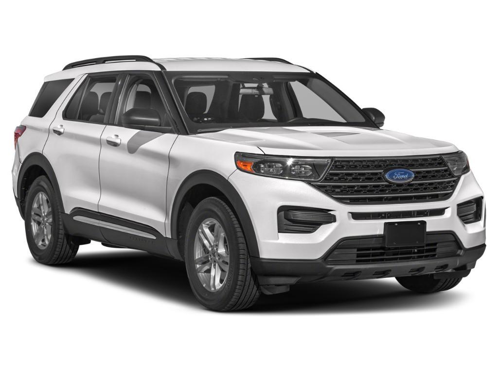 used 2024 Ford Explorer car, priced at $30,527