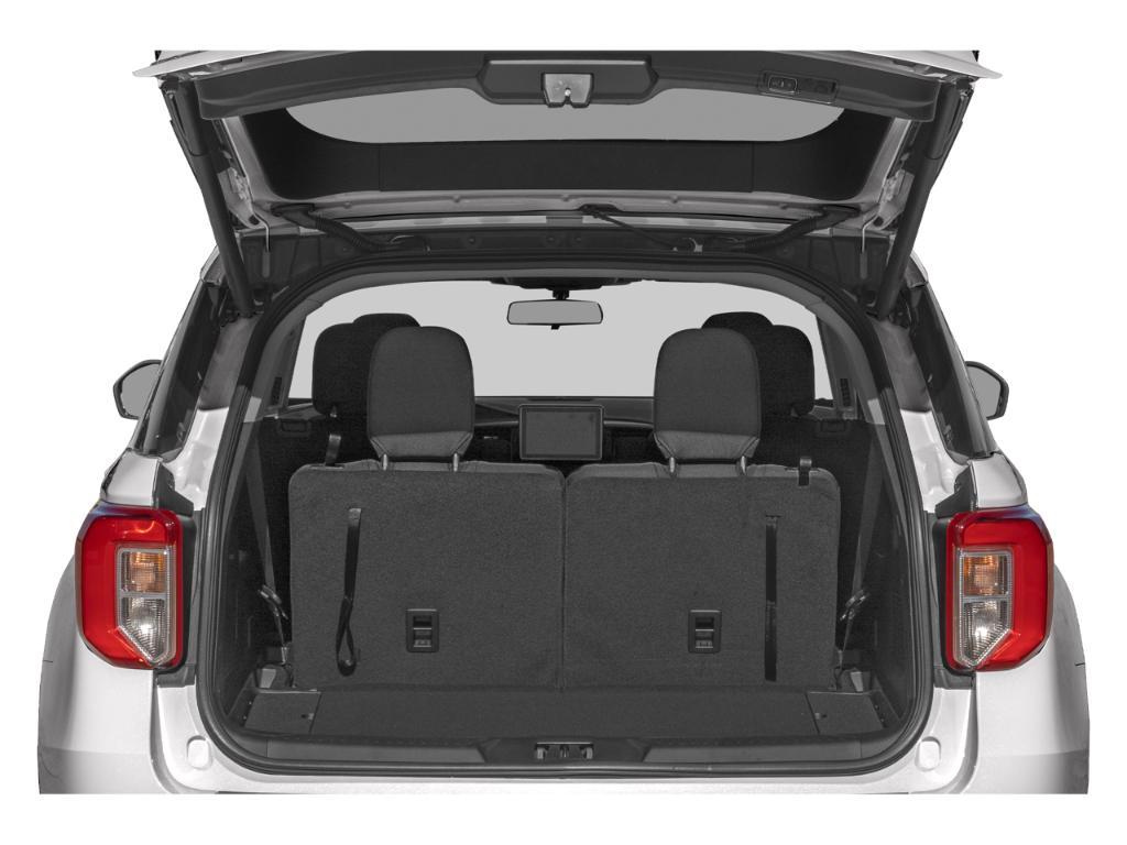 used 2024 Ford Explorer car, priced at $30,527