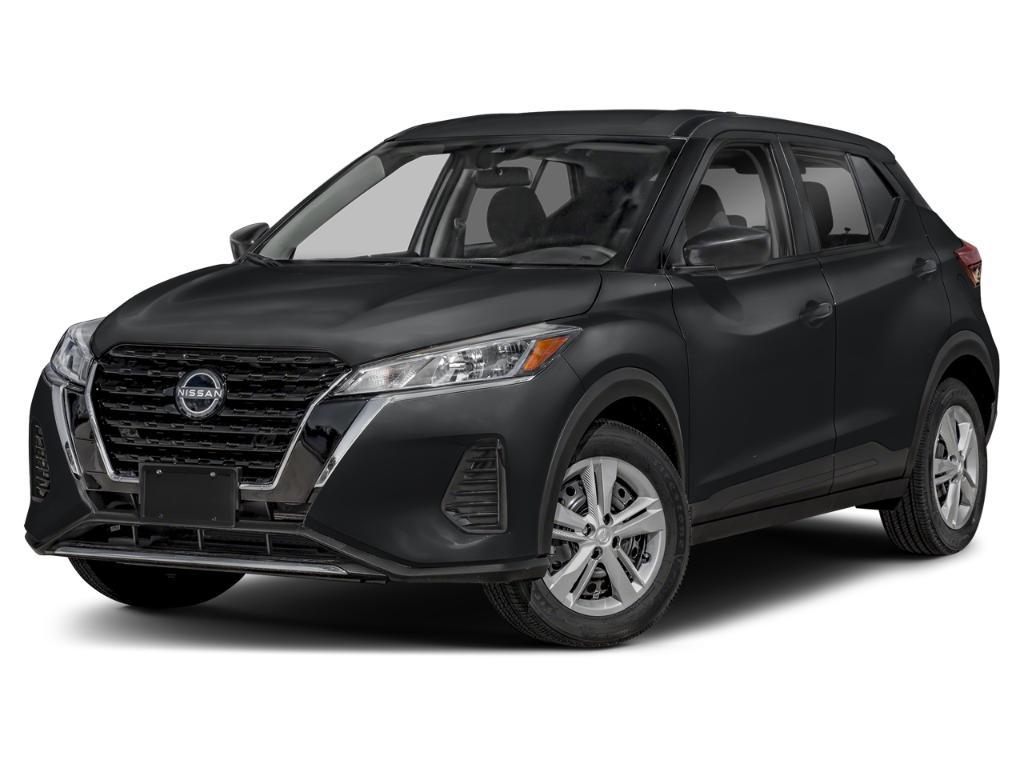 new 2024 Nissan Kicks car, priced at $22,981