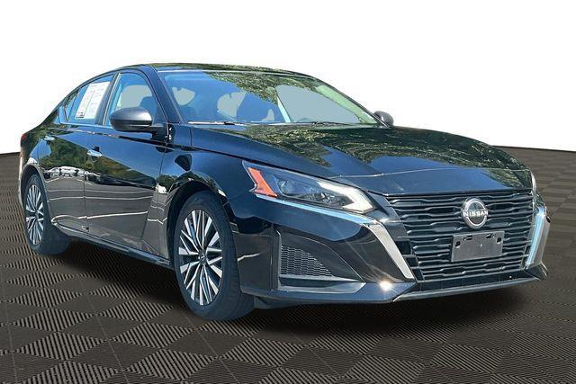 used 2024 Nissan Altima car, priced at $19,229