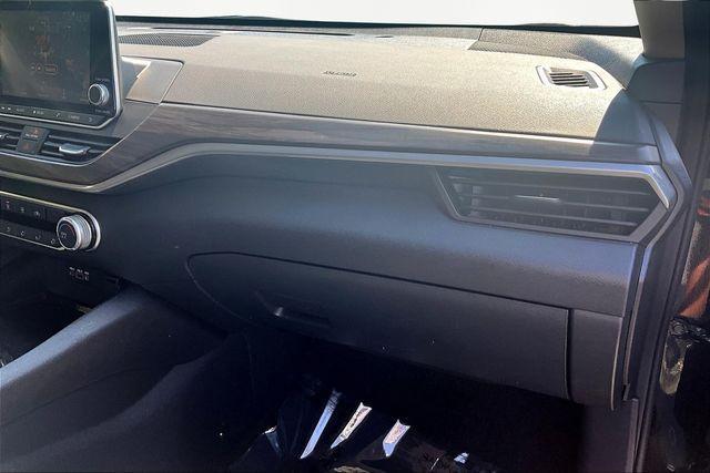 used 2024 Nissan Altima car, priced at $19,229