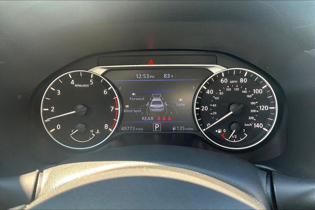 used 2024 Nissan Altima car, priced at $19,229