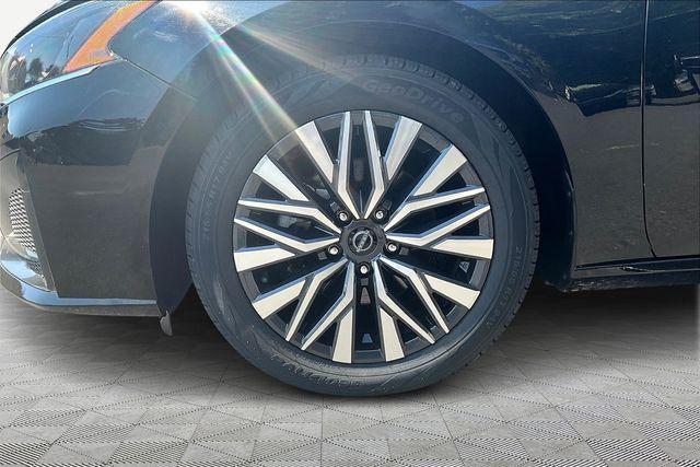 used 2024 Nissan Altima car, priced at $19,229