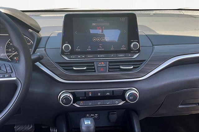 used 2024 Nissan Altima car, priced at $19,229