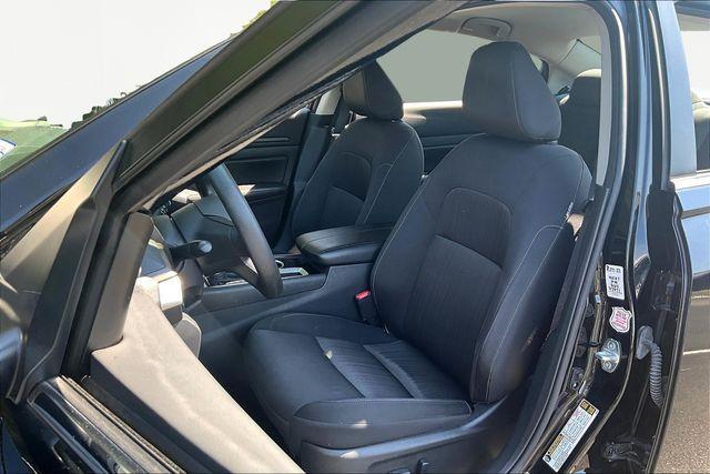 used 2024 Nissan Altima car, priced at $19,229