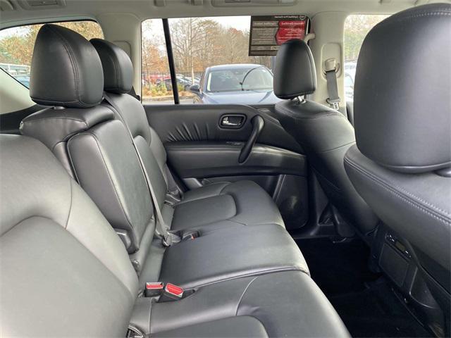 used 2022 Nissan Armada car, priced at $29,995