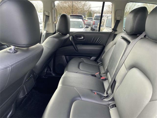 used 2022 Nissan Armada car, priced at $29,995