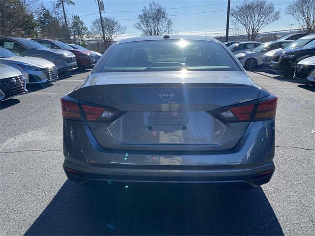 new 2025 Nissan Altima car, priced at $24,369