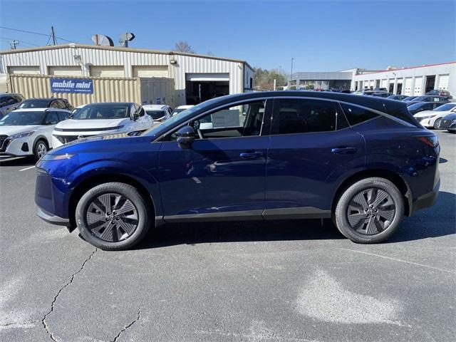 new 2025 Nissan Murano car, priced at $49,210