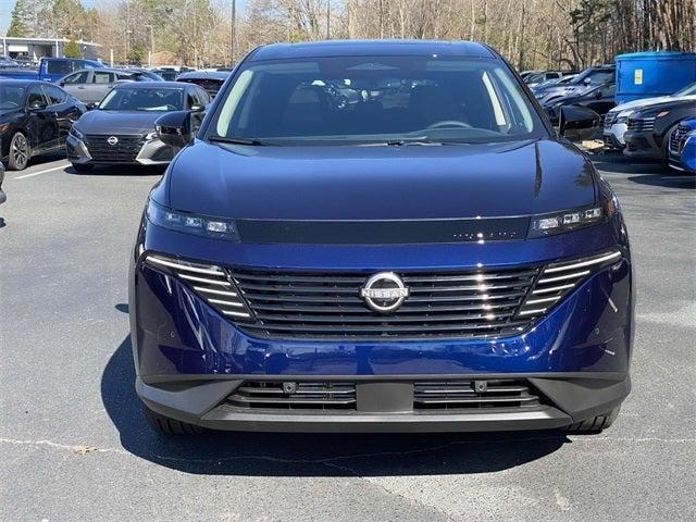 new 2025 Nissan Murano car, priced at $49,210
