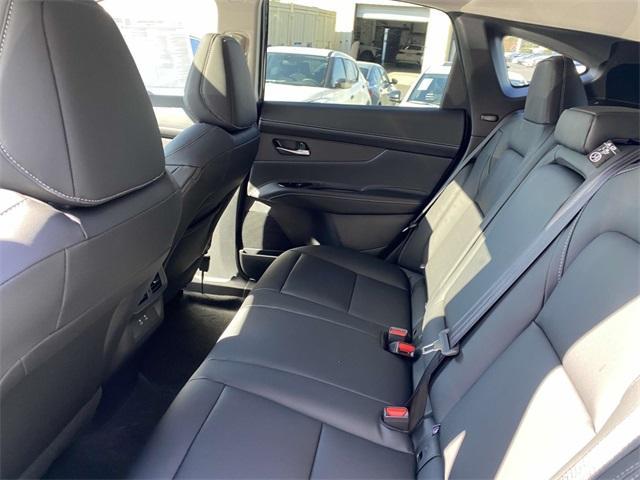 new 2025 Nissan Murano car, priced at $49,210