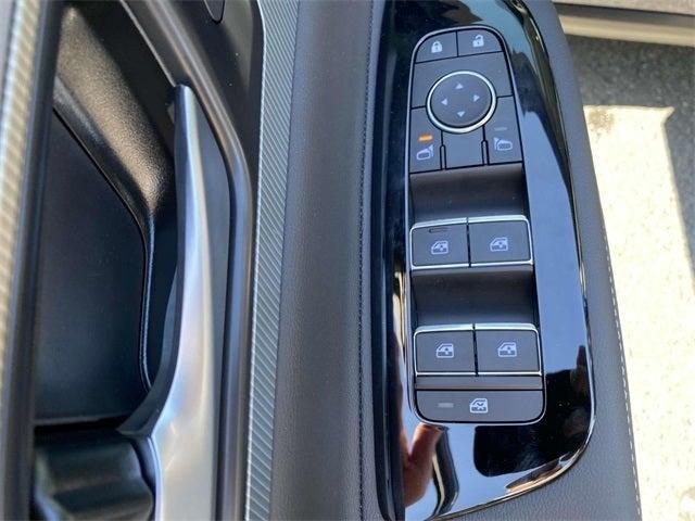 new 2025 Nissan Murano car, priced at $49,210
